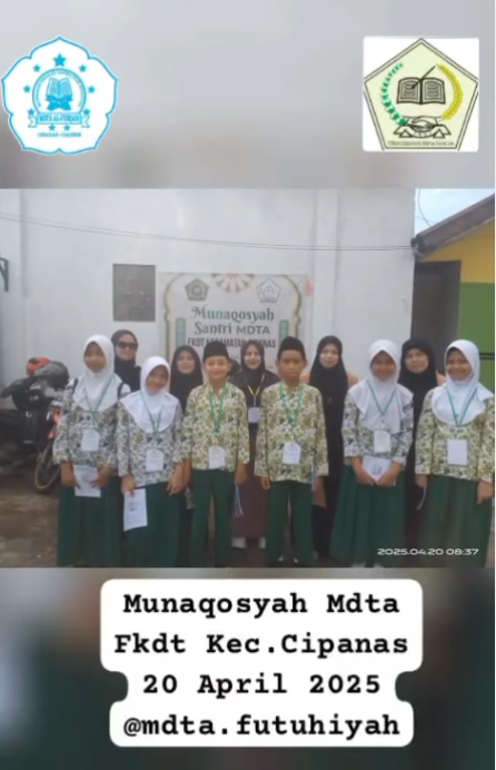 Munaqosyah MDTA AL-FURQAN